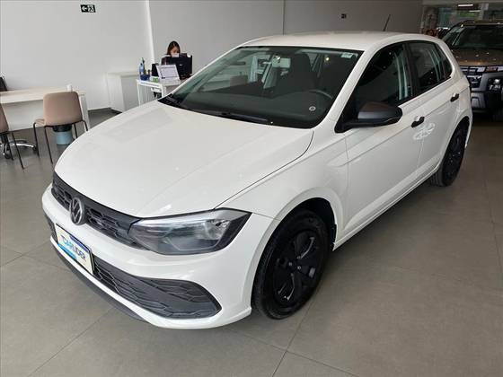 VOLKSWAGEN POLO 1.0 MPI TRACK MANUAL